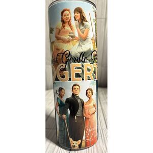 Bridgerton Sublimated Hot/Cold Tumbler‎ 20oz